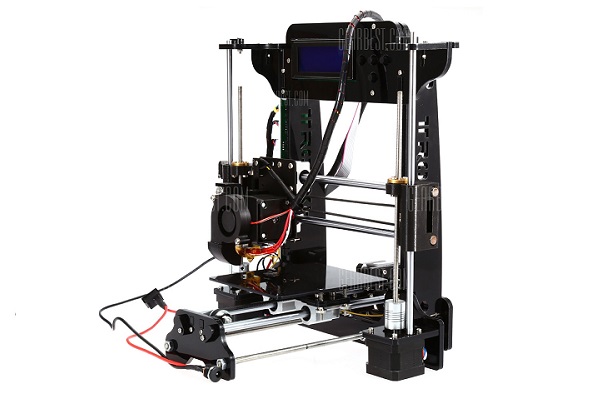 Летняя распродажа: приобретай лучшие 3D-принтеры со скидками на GearBest или AliExpress - 3